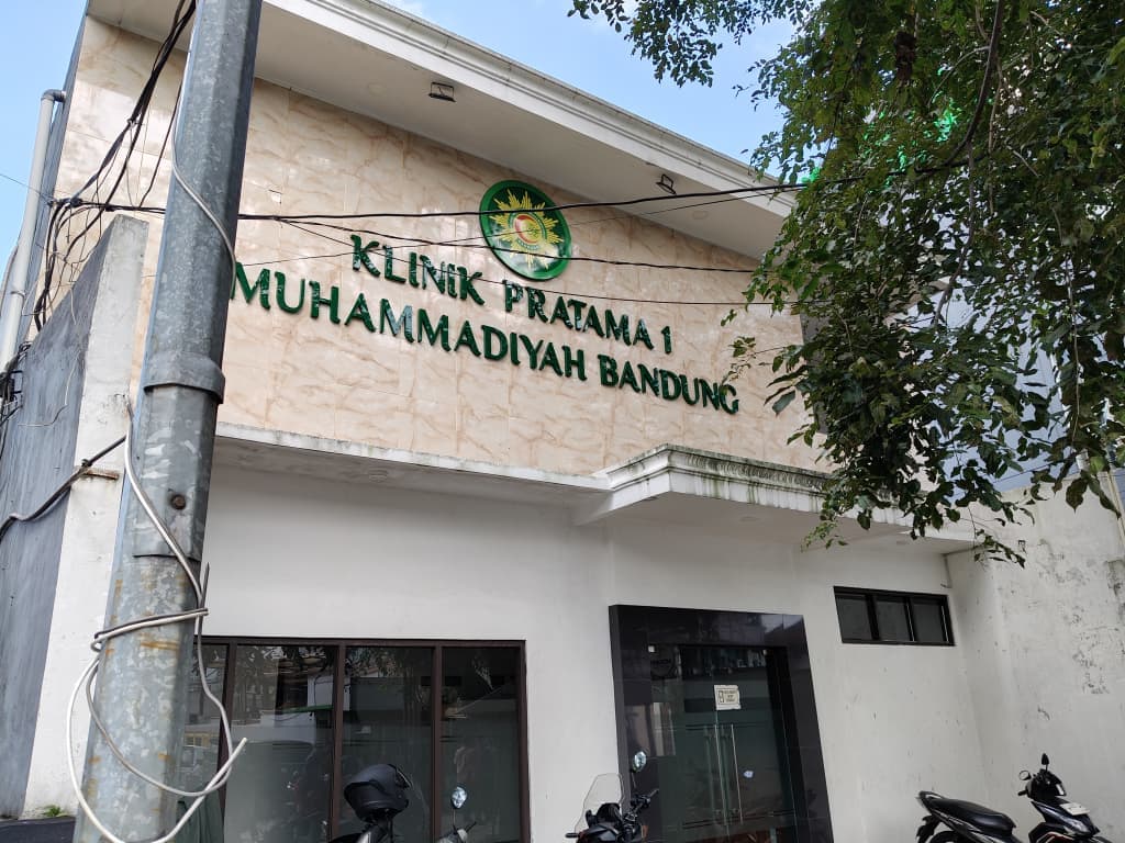 Delegation Visit to Muhammadiyah, West Java