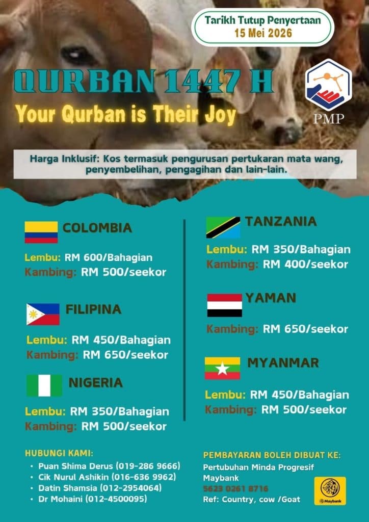 Qurban Programme 1447H