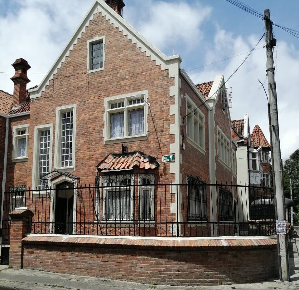 Repair & Refurbishment of Masjid Estambul, Bogota