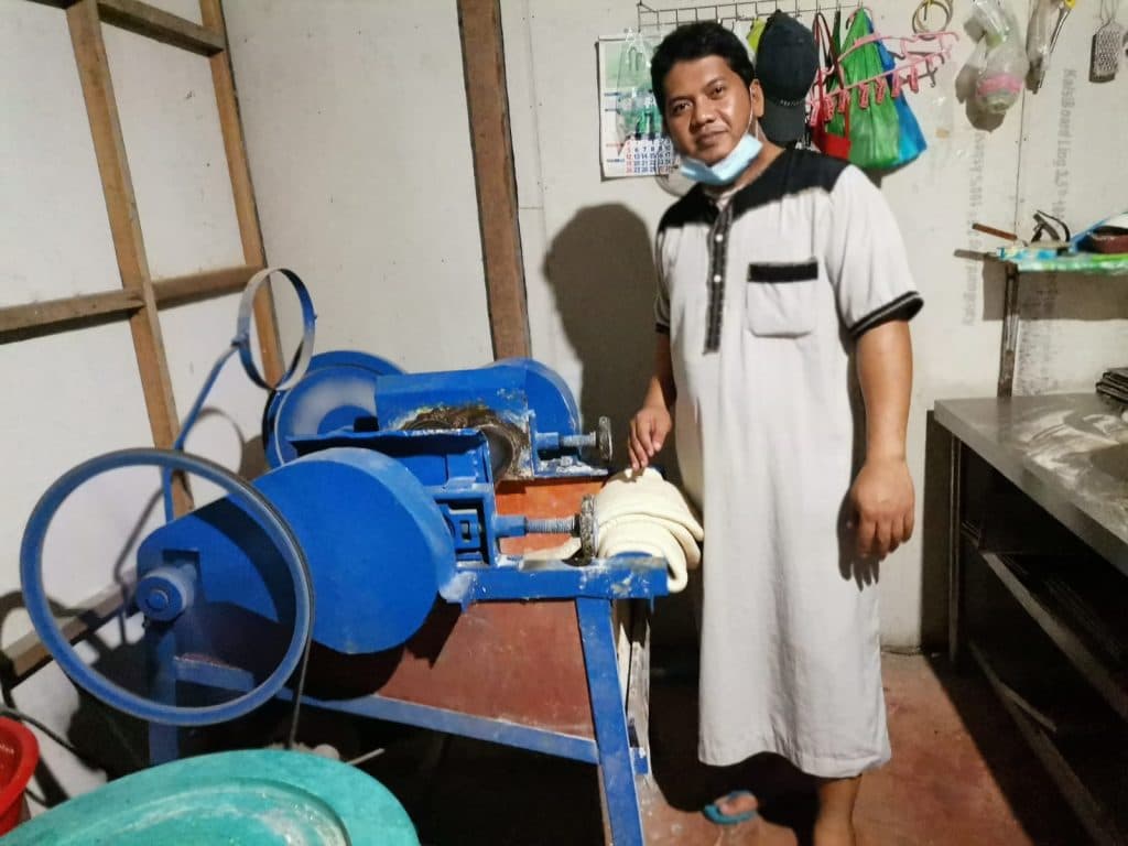 Bakery Project in Zamboanga, Philippines
