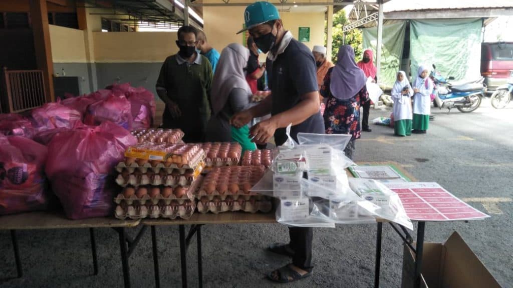 Project Iftar / Bakul Ramadhan