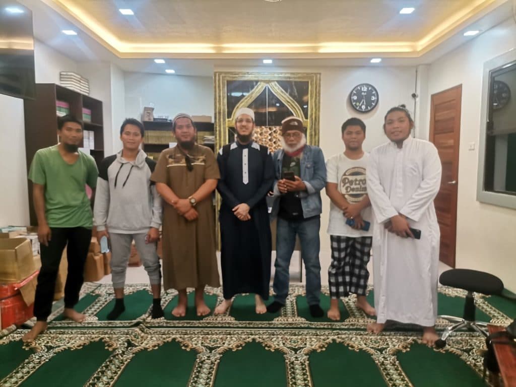 Dakwah Programme in the Philippines