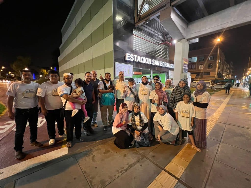 Dakwah Tour to Latin America 2023