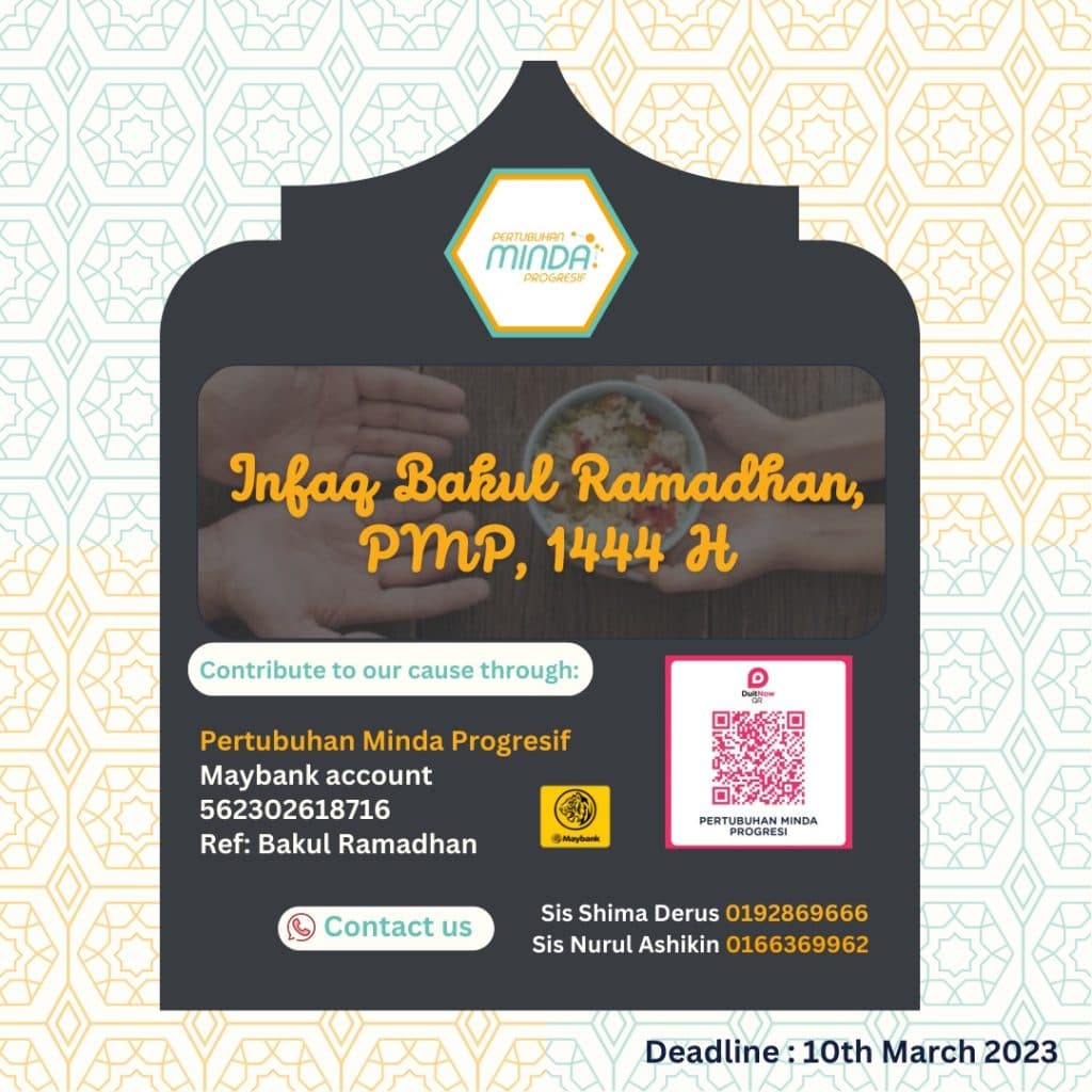 Food Basket for Ramadhan