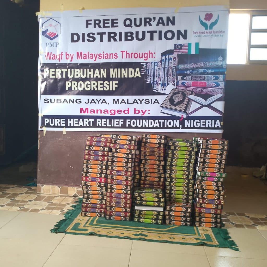 Quran for Nigeria