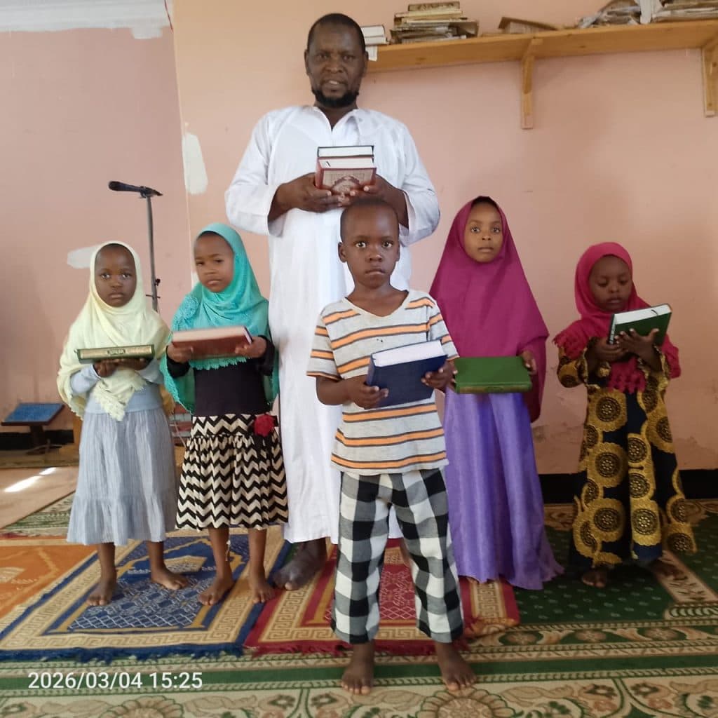 Quran Distribution in Mwanza, Tanzania