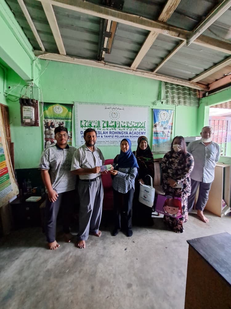 Visit to Darul Islah Academy